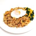 金在中's cooksnap of when they made おうちで簡単ナシゴレン♪.