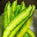 さやさ～や's cooksnap of when they made 四角豆の下ごしらえ.