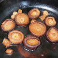 ねここfm's cooksnap of when they made 作り置きに！しいたけのうま煮.