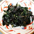 ☆きゃんでぃ☆'s cooksnap of when they made 金時草の和え物.
