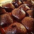 ちゃまおてんぐ's cooksnap of when they made アメリカン★チョコレートカップケーキ。.