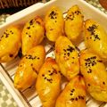 komakineko's cooksnap of when they made スイートポテト.