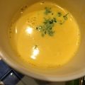 クックKLHF74☆'s cooksnap of when they made バターナッツかぼちゃの冷製スープ.