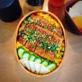 おたまりん's cooksnap of when they made うなぎの温め方☆ふっくら復活！.
