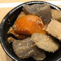 kyobobo's cooksnap of when they made 常備菜 お弁当に！根菜と蒟蒻のゴマ煮.