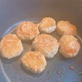 an78's cooksnap of when they made しゃきしゃきれんこんの鶏つくね.