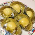 ♥みぃさん♥'s cooksnap of when they made *さつまいもバターボールのチーズ焼き*.