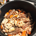 ＊chi〜＊'s cooksnap of when they made 秋の煮物.