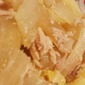 クック1BXKLA☆'s cooksnap of when they made 白菜と大根のツナ煮.