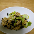クックXZNKKF☆'s cooksnap of when they made 豚肉と青梗菜のオイスター風味.