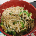 さくそらなぎー's cooksnap of when they made ゴーヤともやしのナムル.