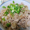 凪なぎ's cooksnap of when they made 塩だれ豚丼.