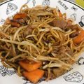 さくそらなぎー's cooksnap of when they made いつもより、美味しいソース焼きそば.