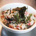 ☆Rionちゃん☆'s cooksnap of when they made ☆大葉とミョウガとしらすの混ぜ込みご飯☆.