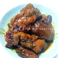 ミニcooking's cooksnap of when they made 下処理簡単5分♡激ウマ鶏レバーの甘辛佃煮.