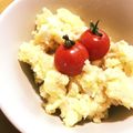 maeとも's cooksnap of when they made リメイクしやすいさつまいもサラダ.