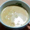 まぶたん's cooksnap of when they made あらごし☆かぼちゃスープ.