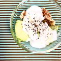 ふたごゆき's cooksnap of when they made 朝ご飯に 甘くないアボカドヨーグルト.