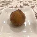 さっちん☆キッチン's cooksnap of when they made 栗の甘露煮.