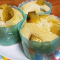 ともちょ7's cooksnap of when they made ふっくら♪蒸しパン.