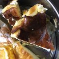 ロマンスディレクター's cooksnap of when they made テリーヌ風❤️簡単チーズケーキ♪.