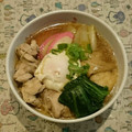 まろん☆'s cooksnap of when they made 受験生のお夜食♪　にゅうめん.