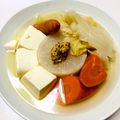 azbjbn's cooksnap of when they made 簡単ポトフ 圧力鍋.