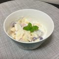 ☆こまっと☆'s cooksnap of when they made フルーツサラダ.