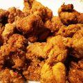 ままる2号's cooksnap of when they made 袋に全部いれちゃう！カリカリ唐揚げ.