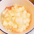料理見習い隊's cooksnap of when they made 簡単、長芋めんつゆ梅和え。.