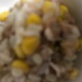 ma___111's cooksnap of when they made おかわり～♫♬ツナコーンご飯♡.
