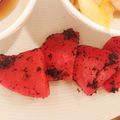 はらたぷこ's cooksnap of when they made ピンクが可愛い☆かぶのゆかり漬.