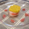 ★こうしろう★'s cooksnap of when they made ハーフバースデー☆離乳食ケーキ.