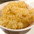 OyamaTodo's cooksnap of when they made にんじんライス.
