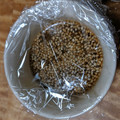 yuriレシピ's cooksnap of when they made 我が家の生春巻！自家製タレと一緒に.