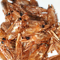 Keico_o's cooksnap of when they made えびの頭の素揚げ.