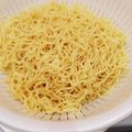 黒猫めめちゃん☆'s cooksnap of when they made 生麺をレンジで本格蒸し麺にする！焼そば.