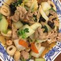 ブルちゃん☆'s cooksnap of when they made 簡単♥大さじ1で八宝菜.