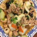 ブルちゃん☆'s cooksnap of when they made 簡単♥大さじ1で八宝菜.