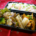 runa10's cooksnap of when they made おせちに☆たたき牛蒡♪.