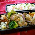 runa10's cooksnap of when they made レストランの味！鶏肉のピカタ☆バジル風味.