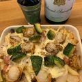 ユルゲン's cooksnap of when they made 白菜のシーチキンシチュー.