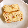 ぱんだ170071's cooksnap of when they made お弁当に♡梅マヨ風味の卵焼き.