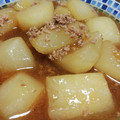 ともこ629's cooksnap of when they made とろける＊冬瓜のそぼろあんかけ.