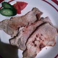 aikaji's cooksnap of when they made 豚ロースの塩ヨーグルト＆味噌漬け。.