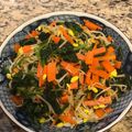 40手前で料理始める's cooksnap of when they made 野菜不足解消！大人気✨常備菜ナムル.