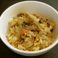 Hirarinn☆'s cooksnap of when they made うちの☆炊き込みご飯.