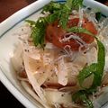 鮎めし♀'s cooksnap of when they made さっぱり☆豆腐サラダ.
