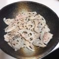 ☆たな☆'s cooksnap of when they made レンコンとツナのサラダ☆鍋料理の副菜にも.