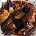 ♬あじさいのレシピ♬'s cooksnap of when they made 皮に栄養☆レンチン茄子の麺つゆ和え.